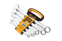 TOLSEN Набор комбинированных ключей, 8-19 мм, 5 предметов TOLSEN TT15886