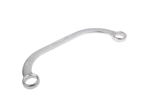 KING TONY Ключ накидной стартерный 17х19 мм KING TONY 19501719