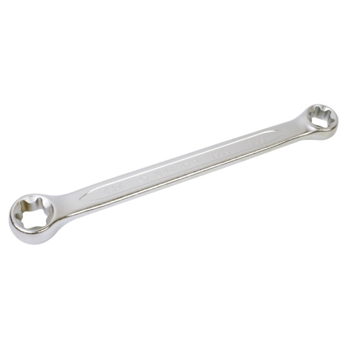 KING TONY Ключ накидной TORX E-стандарт E20-E24 KING TONY 19202024 KING TONY Ключ накидной TORX E-стандарт E20-E24 KING TONY 19202024