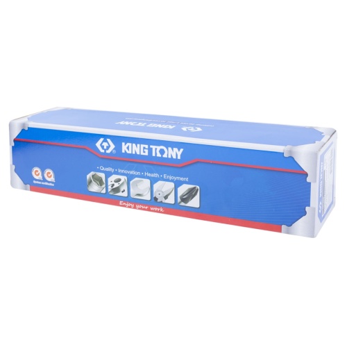 KING TONY Набор комбинированных ключей, 5/16"-1-1/4", 14 предметов KING TONY 1214SR фото 4