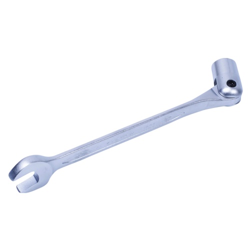 KING TONY Ключ комбинированный с торцевой головкой 17 мм KING TONY 1020-17 фото 3