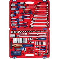 МАСТАК Набор инструментов универсальный, 155 предметов МАСТАК 01-155C