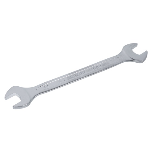 KING TONY Ключ рожковый 14x15 мм KING TONY 19001415 KING TONY Ключ рожковый 14x15 мм KING TONY 19001415