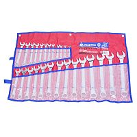 МАСТАК Набор комбинированных ключей, 6-32 мм, 26 предметов МАСТАК 0211-26P