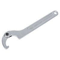 KING TONY Ключ радиусный шарнирный 50-80 мм, для цилиндрического крепежа KING TONY 3641-80