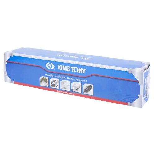 KING TONY Набор комбинированных ключей, 1/4"-15/16", 11 предметов KING TONY 1211SR фото 4