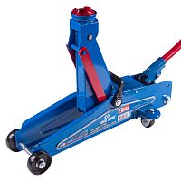 king tony домкрат подкатной 2 т, кейс king tony 9tyt138-02a-ba 