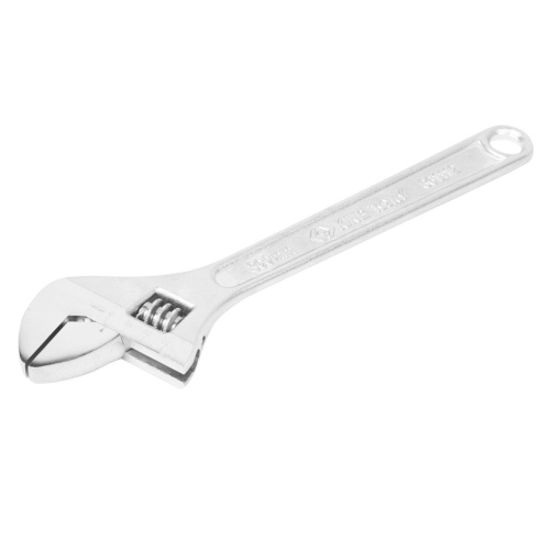 KING TONY Ключ разводной 300 х 35 мм, хром KING TONY 3611-12R фото 3