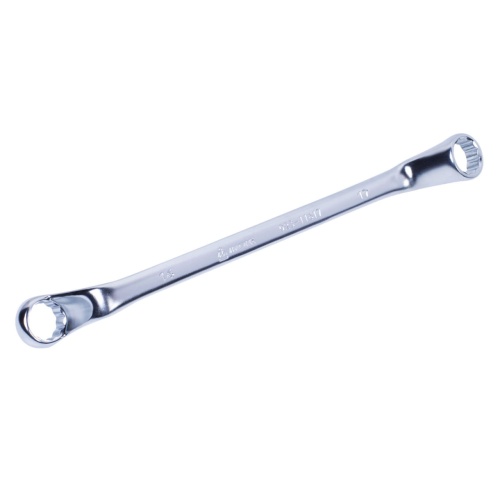 МАСТАК Ключ накидной 16х17 мм МАСТАК 023-11617 фото 4