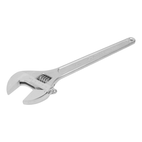 KING TONY Ключ разводной 375 х 43 мм, хром KING TONY 3611-15HR