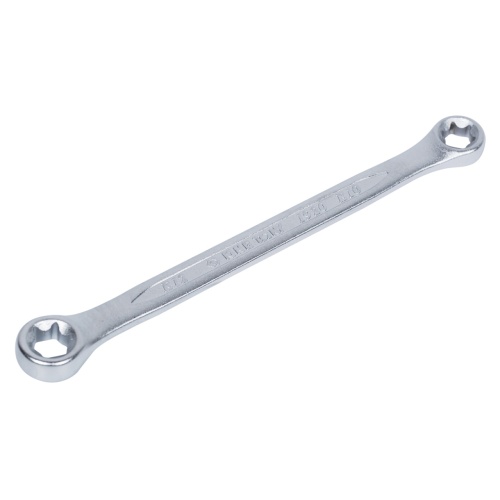 KING TONY Ключ накидной TORX E-стандарт E10-E12 KING TONY 19201012 KING TONY Ключ накидной TORX E-стандарт E10-E12 KING TONY 19201012