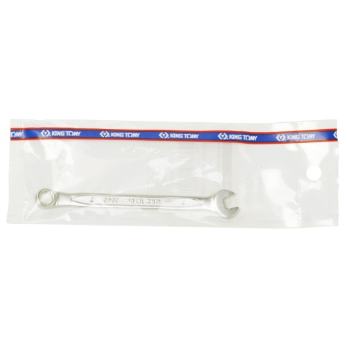 KING TONY Ключ комбинированный 7 мм KING TONY 1060-07 фото 3