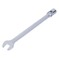 KING TONY Ключ комбинированный с торцевой головкой 14 мм KING TONY 1020-14